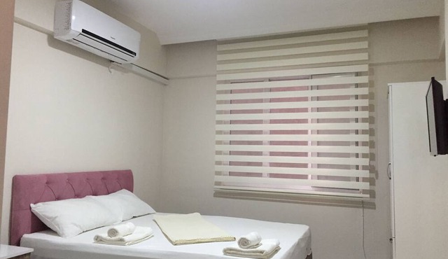 Inci Apart in Nazilli