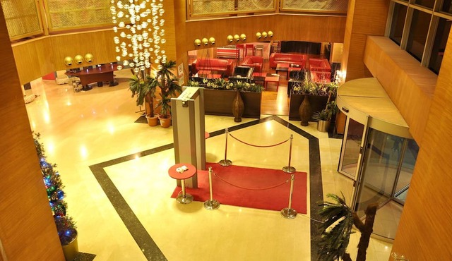 City One Hotel & SPA in Kocasinan