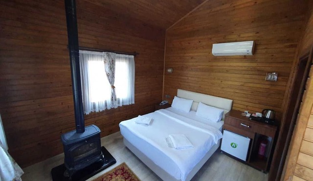 Bağbaşı Yaylası Bungalov Evleri in Denizli