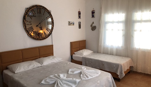 Zirkon Doga Butik Otel in Fethiye