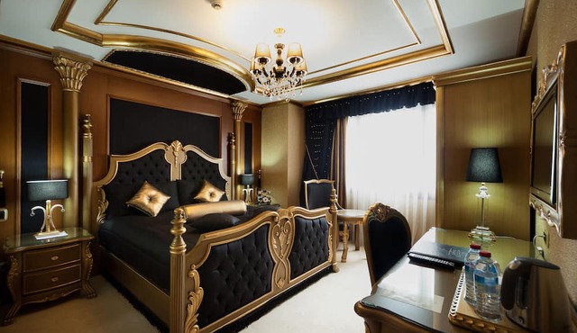 Ottomans Life Hotel S Class