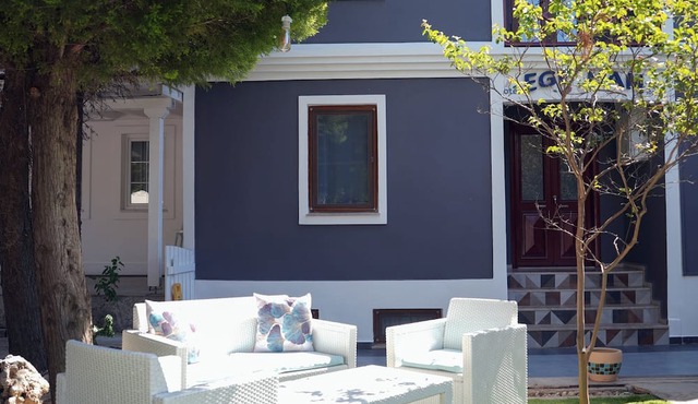 Ege Han Otel in Bozcaada