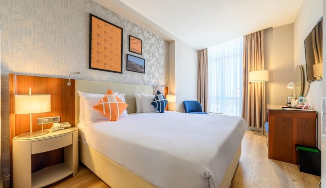 Four Points Flex by Sheraton Istanbul Taksim Square