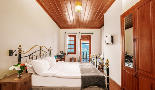 Hotel Villa Turka in Alanya