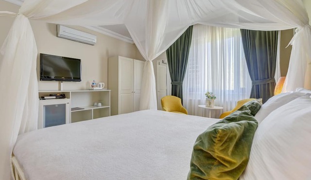 Agva Greenline Guesthouse - Adult Only