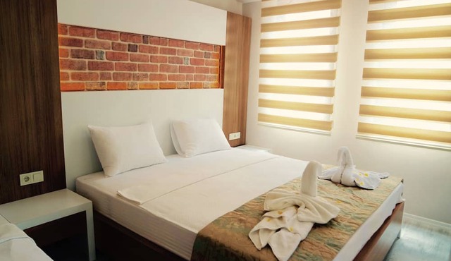 Ale Boutique Hotel in Konyaalti