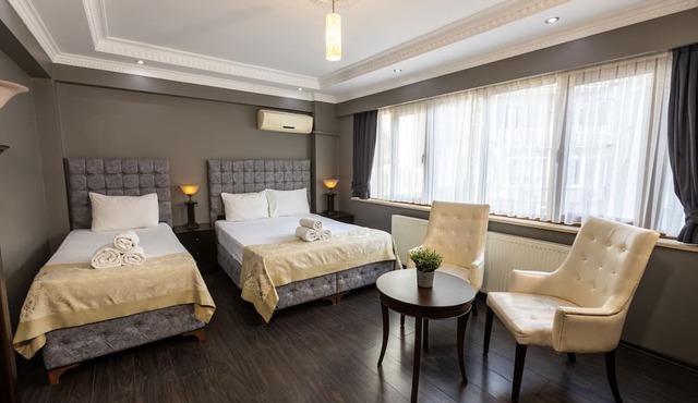 Cumbali Luxury Boutique Hotel in Istanbul