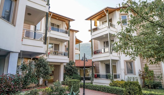 Aloria Garden Hotel in Erdek