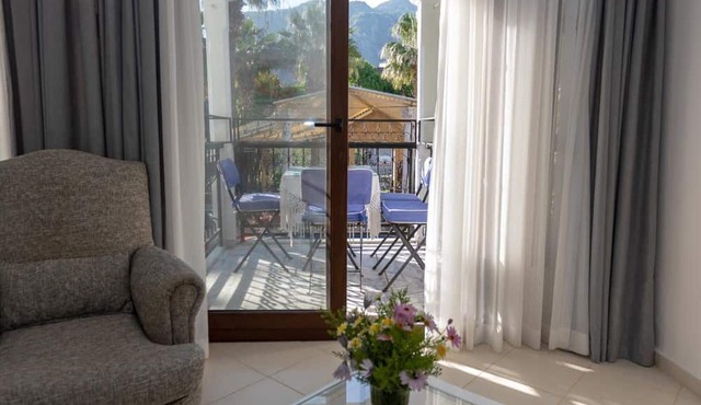 Mitos Apartments in İçmeler