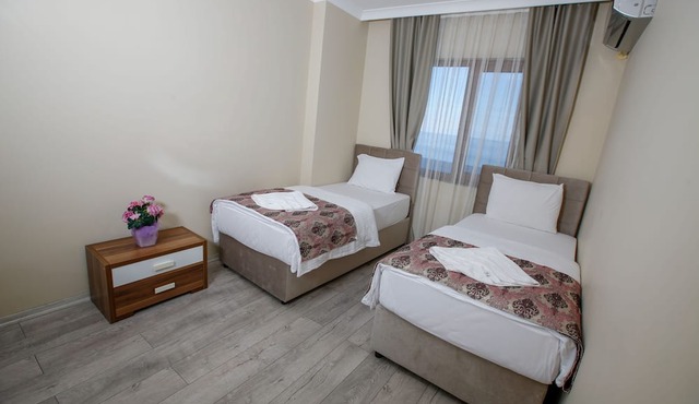 Jalal VIP Suite Hotel