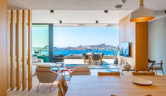 G Beyond Residences & Villas in Bodrum