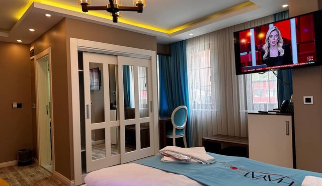 Hayat Rose Hotel