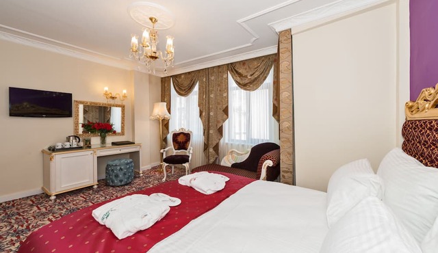 Galatower Hotel