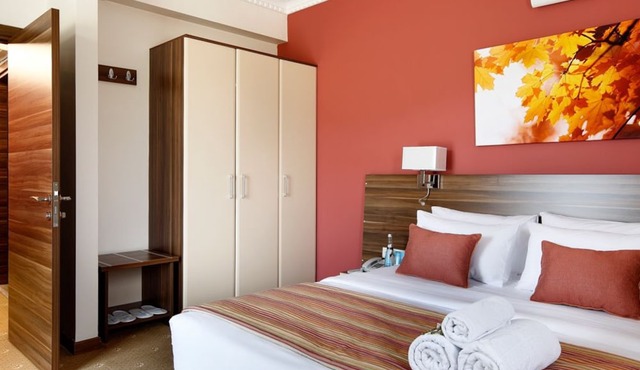 Zseven Butik Otel in Erzincan