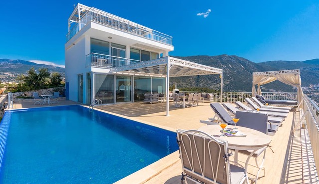 Infinity Villa Kalkan in Kas