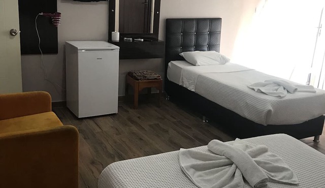Anatolia Hotel