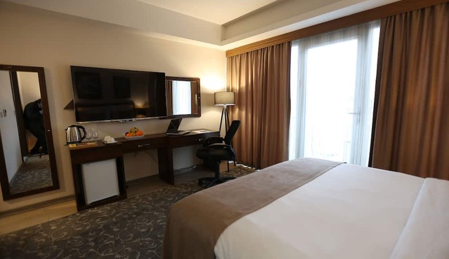 Cebeci Grand Otel in Trabzon