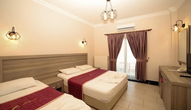 Kuzey Park Hotel Arc en Ciel in Gökçeada