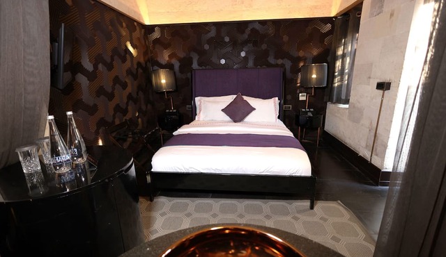 HSVHN Hotel Hisvahan in Gaziantep