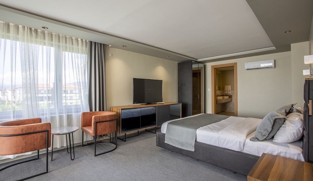 Hotel Zeytin Bahcesi