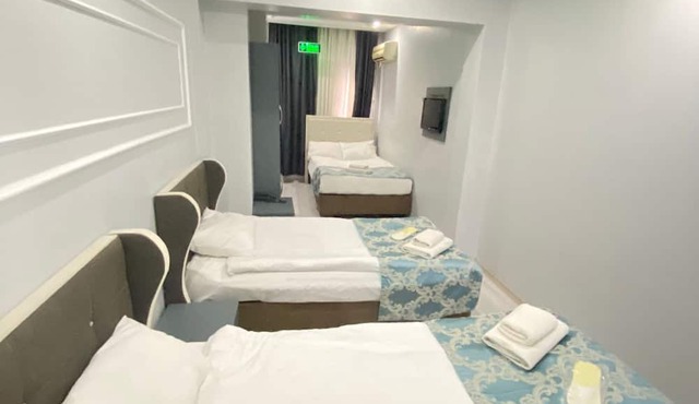 Abam Hotel in Istanbul
