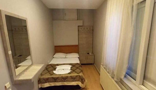 Sirin Hotel in Corum