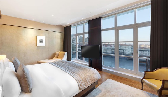 Park Hyatt Istanbul Macka Palas - Boutique Class