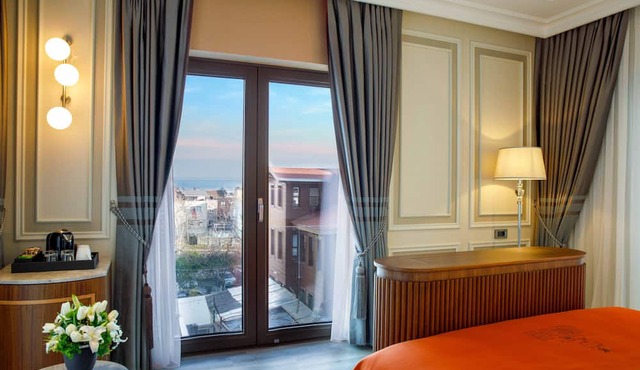 Amiral Palace Hotel Boutique Class in Istanbul