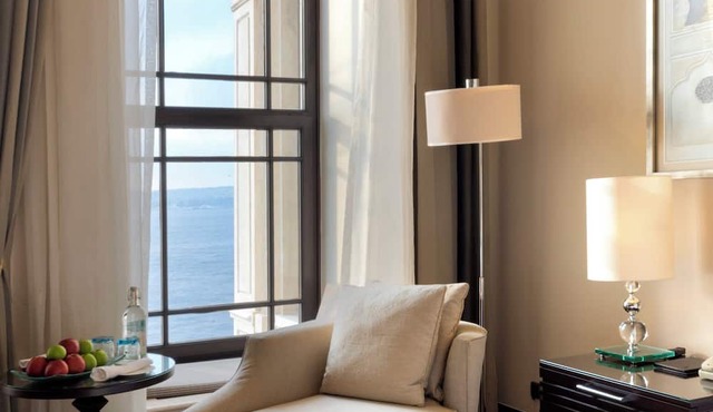Four Seasons Hotel Istanbul at the Bosphorus in Istanbul
