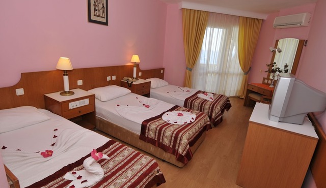 Klas Hotel - All Inclusive in Alanya