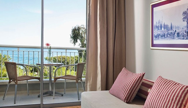 Akka Antedon Hotel - All Inclusive in Kemer