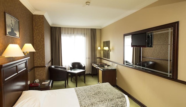 Topkapi Inter Istanbul Hotel