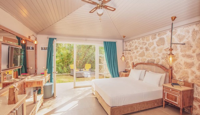 Alize Hotel Ölüdeniz - All inclusive