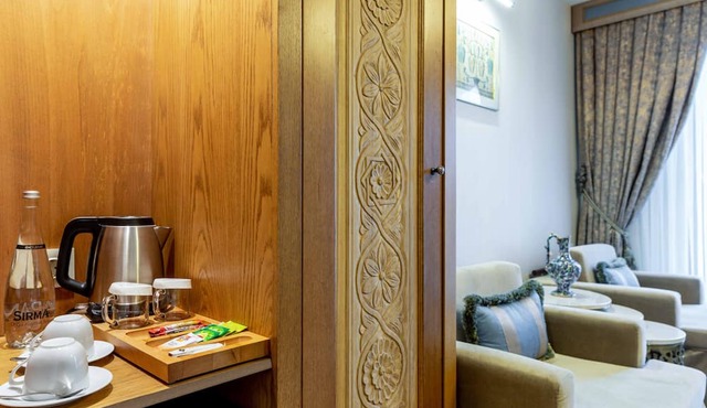 Sultanhan Hotel - Special Class in Istanbul