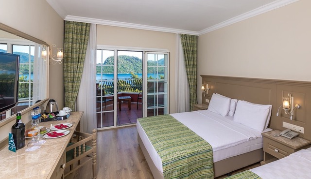 Grand Yazici Marmaris Palace - All Inclusive