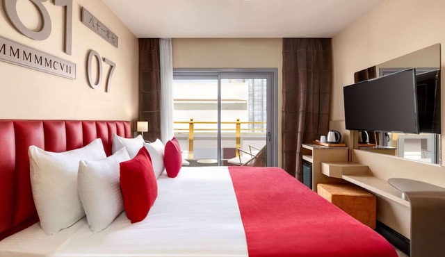 Ramada by Wyndham Istanbul Pera