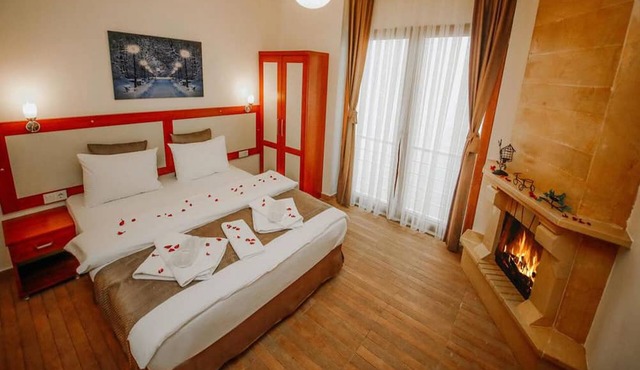 Sea House Hotel in Sile
