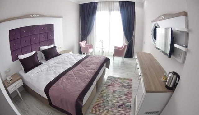 Sozturk Otel in Afyonkarahisar