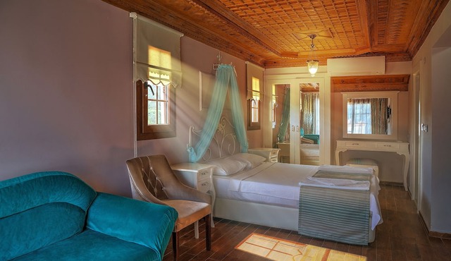 Panamare Apart Hotel Akyaka