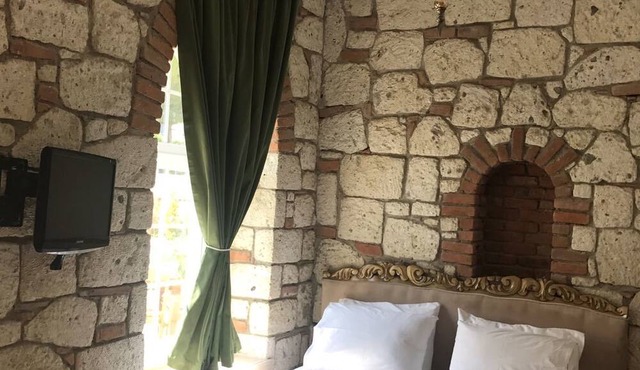 Kerme Ottoman Alacati