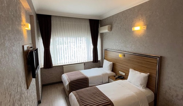 Buyuk Hotel in Kayseri