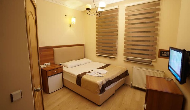 Nil Otel in Konya