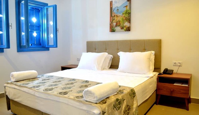 Lemon Garden Hotel Turkbuku in Bodrum