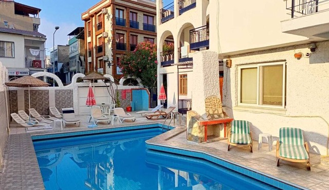 Villa Fortin Pansiyon in Kusadasi