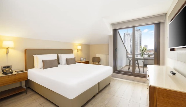 Tzl Suites in Istanbul