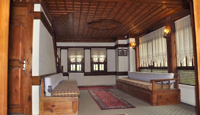 Yorgancioglu Konak in Safranbolu