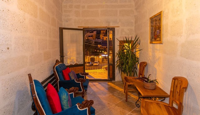 Terracota Hotel in Avanos
