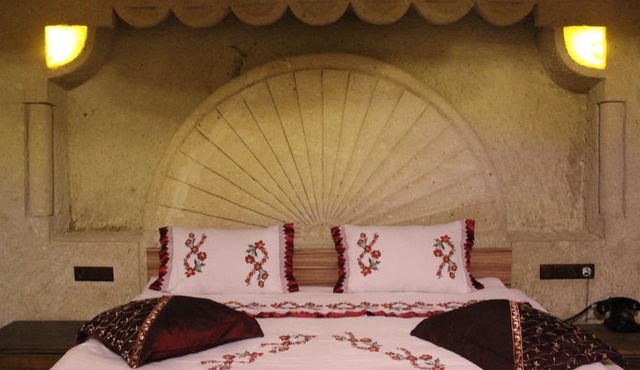 Dilek Tepesi Cave Hotel in Ürgüp