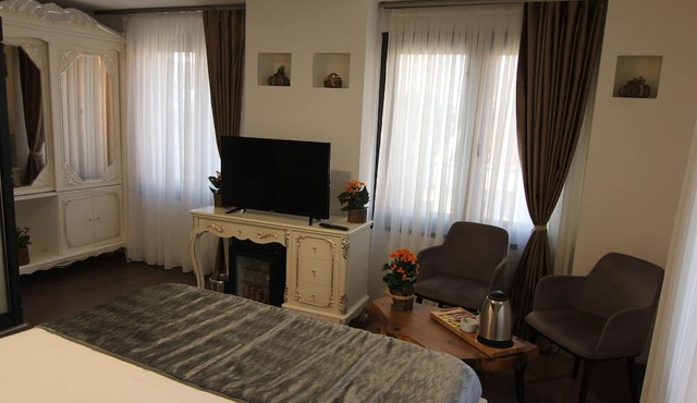 Pandora Hotel in Istanbul