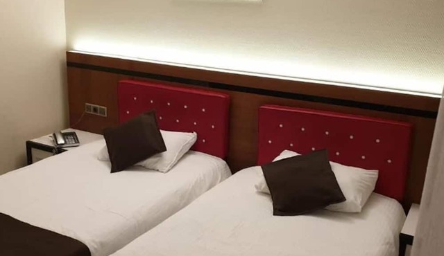 Eriza Hotel in Erzincan